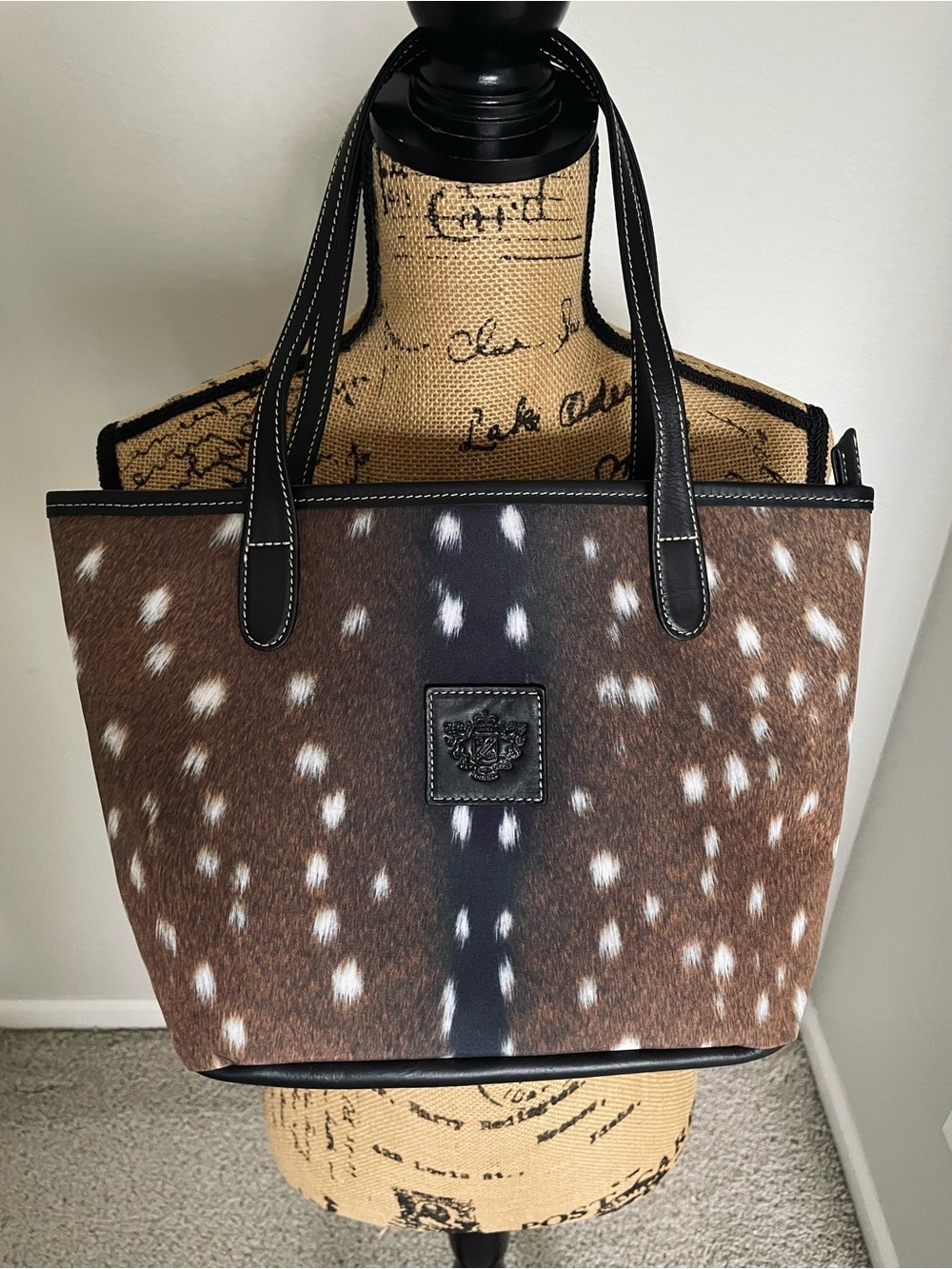 New Barrington Sutton Small Tote Purse